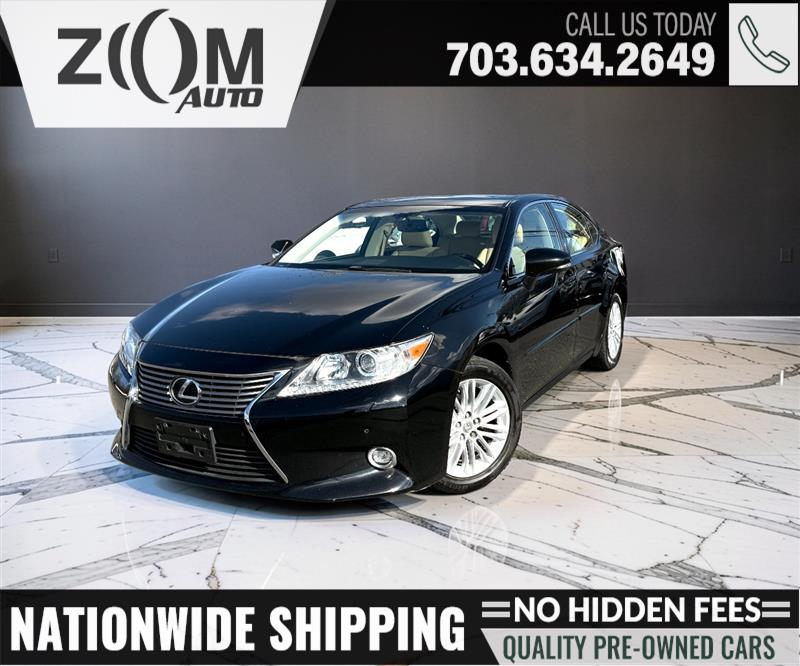 2015 Lexus ES 350 350's photo