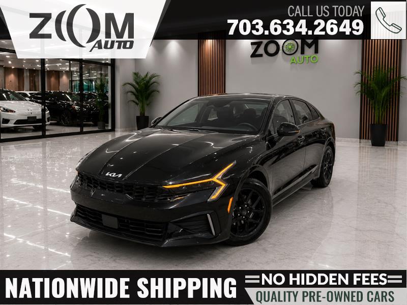 2025 Kia Optima LXS FWD's photo