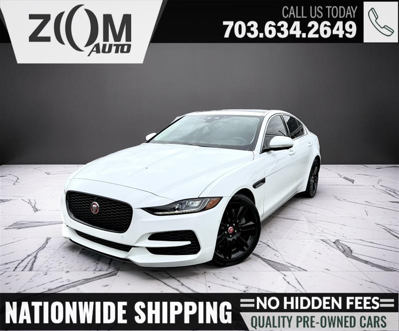 2020 Jaguar XE S