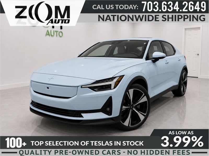 2024 Polestar 2